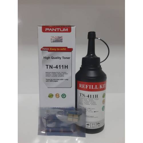 Pantum TN-411H Toner Dolum Kiti